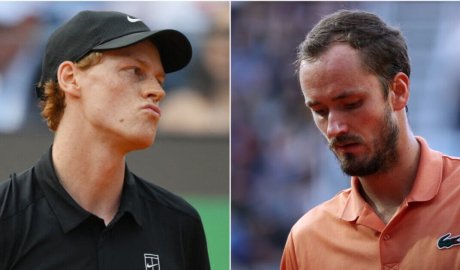Tennis LIVE: Jannik Sinner clinches title as Daniil Medvedev backs boycott