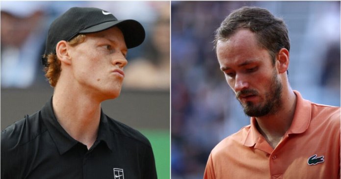 Tennis LIVE: Jannik Sinner clinches title as Daniil Medvedev backs boycott