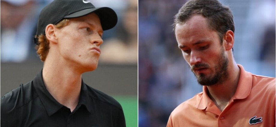 Tennis LIVE: Jannik Sinner clinches title as Daniil Medvedev backs boycott