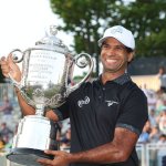 England's Aaron Rai wins PGA Championship as Rory McIlory falls short
