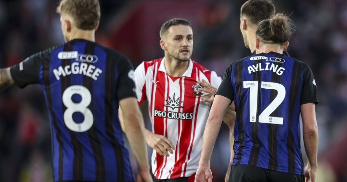 Spygate LIVE: Southampton decision imminent with play-off final in jeopardy