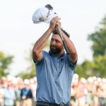 Jon Rahm shows true colours immediately after losing to Aaron Rai