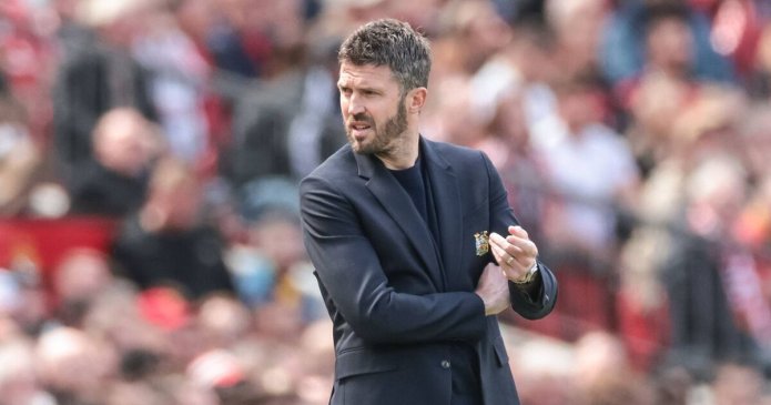 Man Utd can trigger £69m transfer release clause to hand Carrick dream start