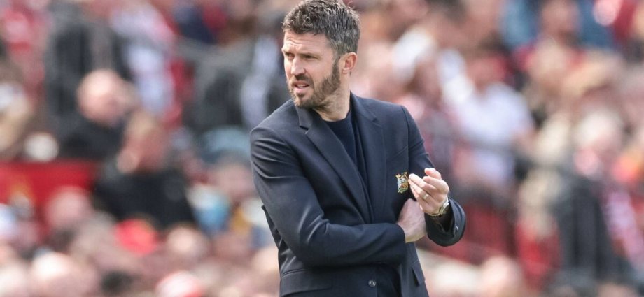 Man Utd can trigger £69m transfer release clause to hand Carrick dream start