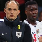 Thomas Tuchel's dream England XI for World Cup if 3 players didn't snub country