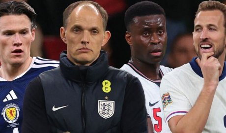 Thomas Tuchel's dream England XI for World Cup if 3 players didn't snub country