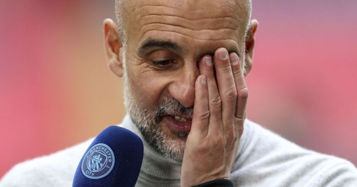 Man City issue Pep Guardiola ban for Bournemouth clash as manager left furious