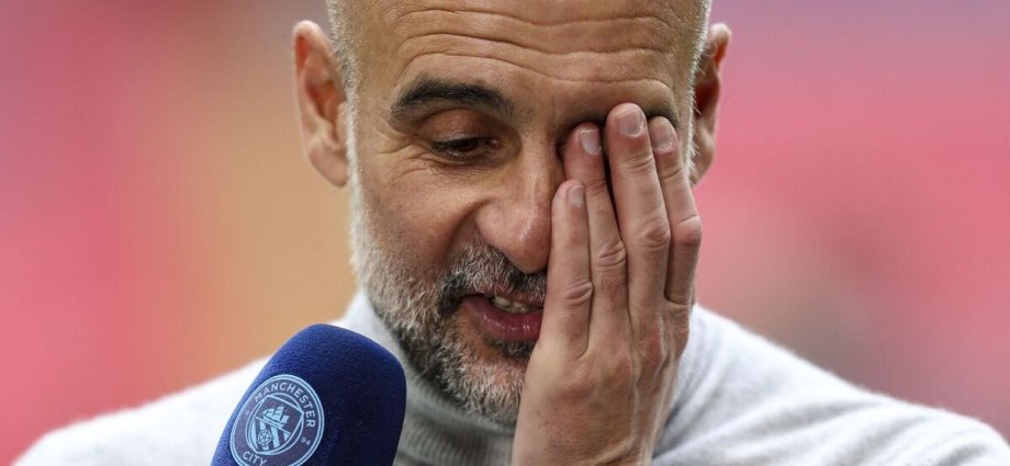 Man City issue Pep Guardiola ban for Bournemouth clash as manager left furious