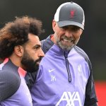 Jurgen Klopp's advice to Liverpool about Mohamed Salah's replacement