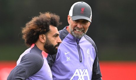 Jurgen Klopp's advice to Liverpool about Mohamed Salah's replacement