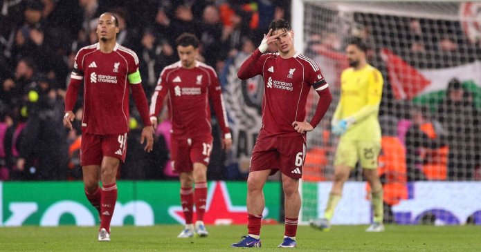 Liverpool could face Champions League play-off match vs Bournemouth