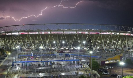 Not Man Utd, Wembley or Barca – the world's biggest stadium has 132k capacity