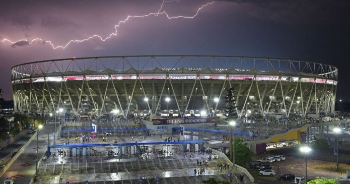 Not Man Utd, Wembley or Barca – the world's biggest stadium has 132k capacity