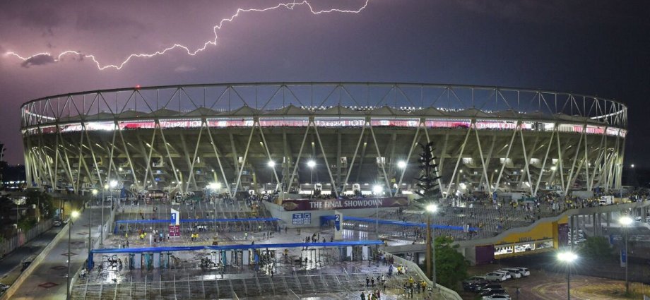 Not Man Utd, Wembley or Barca – the world's biggest stadium has 132k capacity