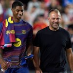 Hansi Flick makes Marcus Rashford decision as Man Utd star 'exploring options'