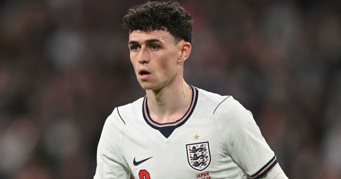 England squad announcement LIVE: Foden snubbed for World Cup as squad leaked