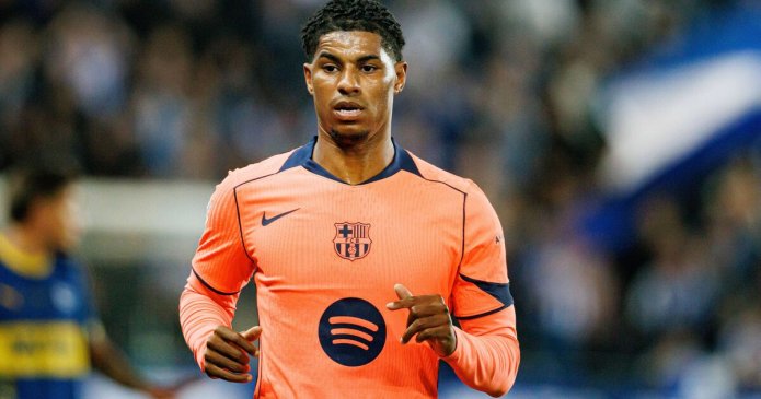 Man Utd line up £110m double transfer as Marcus Rashford plea made