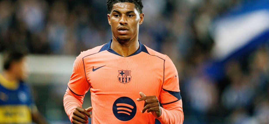 Man Utd line up £110m double transfer as Marcus Rashford plea made