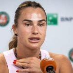 Aryna Sabalenka cuts off reporters in French Open press conference - 'That's it'