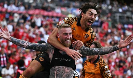 Hull vs Middlesbrough LIVE - Ollie McBurnie goal sends Tigers up after Spygate