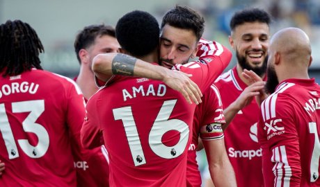 Man Utd 'strike transfer agreement' immediately after season ends