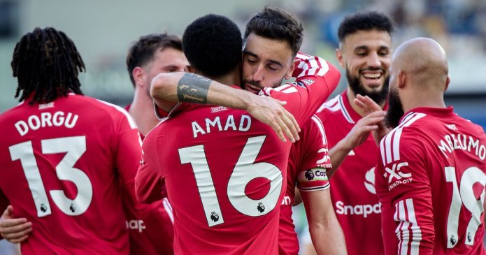 Man Utd 'strike transfer agreement' immediately after season ends