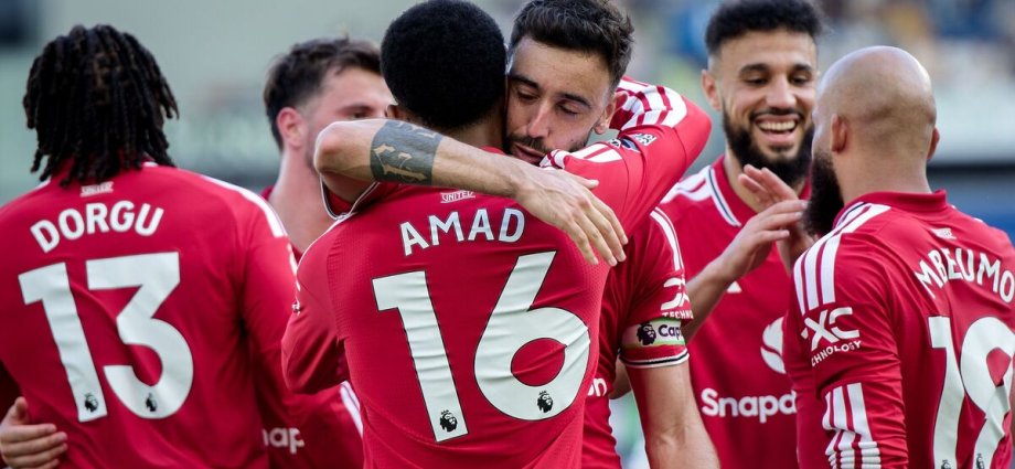 Man Utd 'strike transfer agreement' immediately after season ends