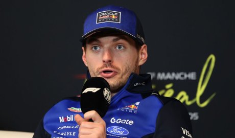 Max Verstappen shows true colours with press conference question after Canada GP