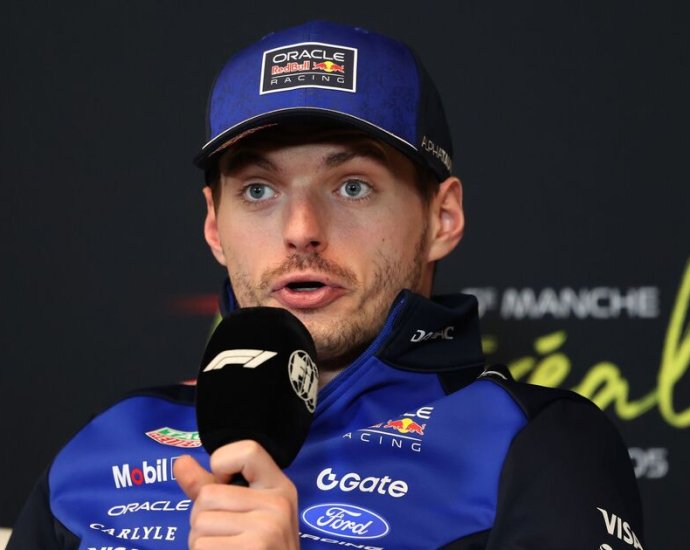 Max Verstappen shows true colours with press conference question after Canada GP