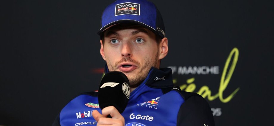 Max Verstappen shows true colours with press conference question after Canada GP