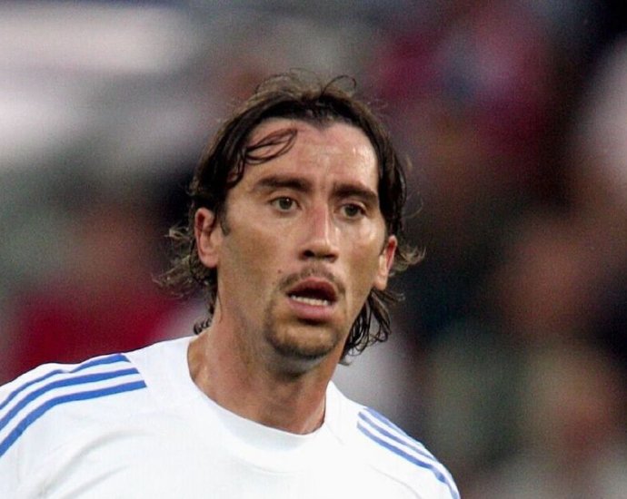 Ex-Champions League star dies aged 49 after battle with motor neurone disease