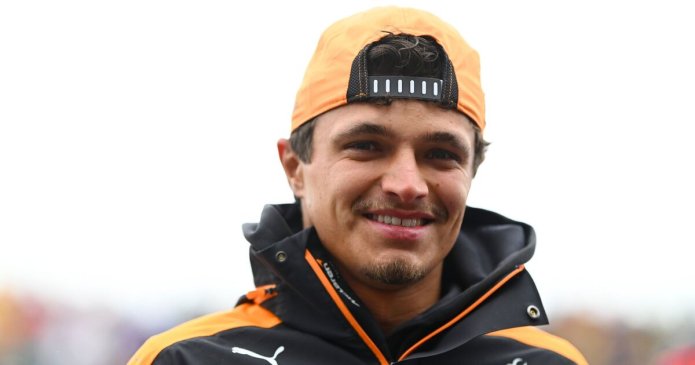 Lando Norris showed true colours with £40 buy despite F1 star's huge net worth
