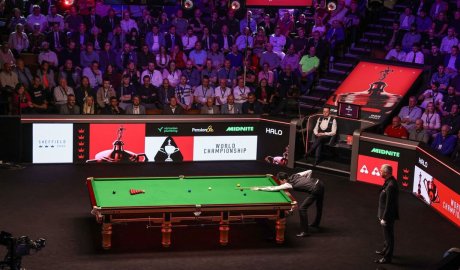 New World Snooker Championship offer made as £45m deal to force Crucible change
