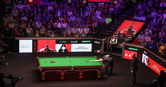 New World Snooker Championship offer made as £45m deal to force Crucible change
