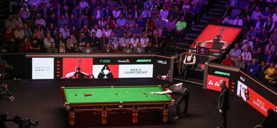 New World Snooker Championship offer made as £45m deal to force Crucible change