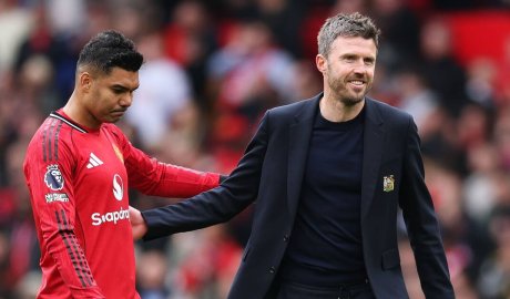 Man Utd first transfer decided as INEOS find immediate Casemiro replacement