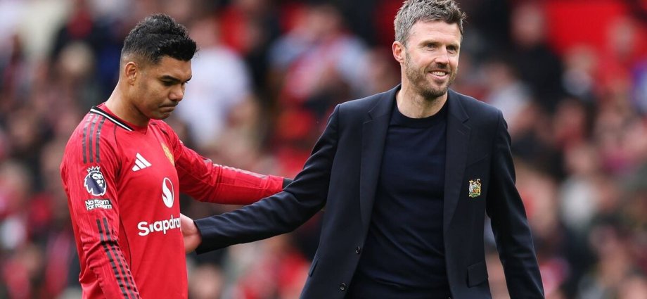 Man Utd first transfer decided as INEOS find immediate Casemiro replacement