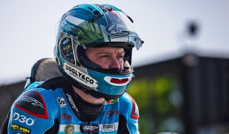 Isle of Man TT rider dies from horror incident in second death in a week