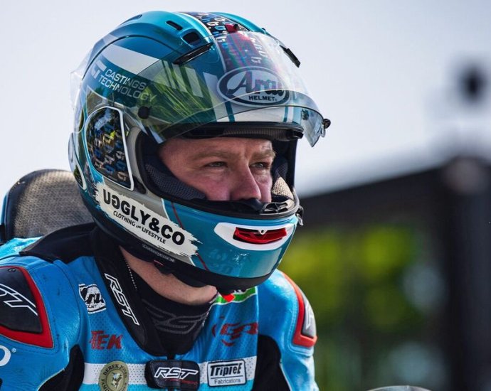 Isle of Man TT rider dies from horror incident in second death in a week
