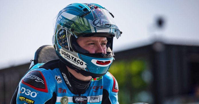 Isle of Man TT rider dies from horror incident in second death in a week