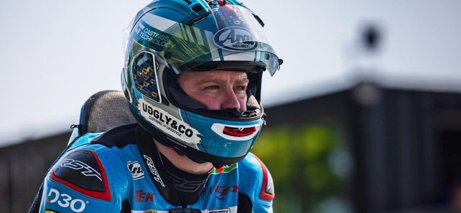 Isle of Man TT rider dies from horror incident in second death in a week