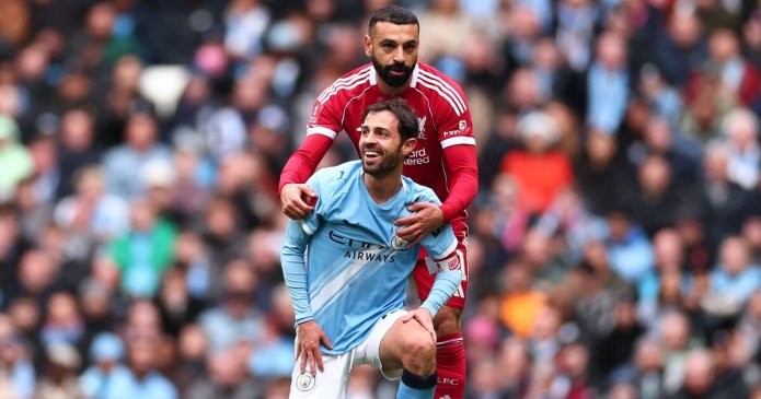 The nine big-name free agents this summer including Man Utd and Liverpool stars