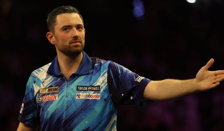Luke Humphries shows true colours after Luke Littler breaks down in tears