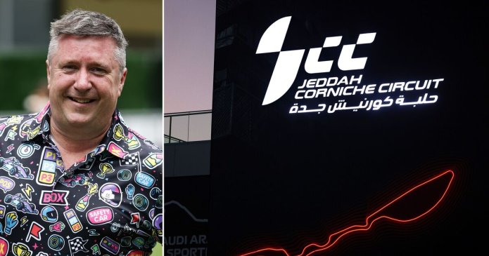 F1's true stance on reinstating 2026 Saudi GP after Crofty's paddock whisper