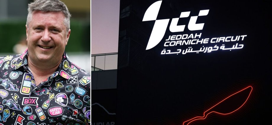 F1's true stance on reinstating 2026 Saudi GP after Crofty's paddock whisper