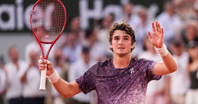 Joao Fonseca shares what Djokovic told him after sensational French Open upset