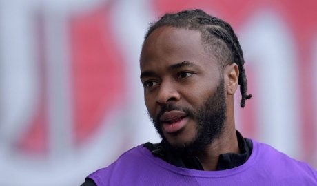 Raheem Sterling 'arrested on suspicion of drug driving after Lamborghini crash'