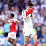 Arsenal suffer Champions League heartbreak as PSG win leaves Havertz red-faced