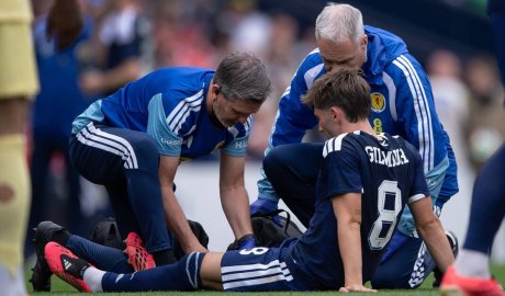 Scotland star ruled out of World Cup as heartbreaking injury blow confirmed