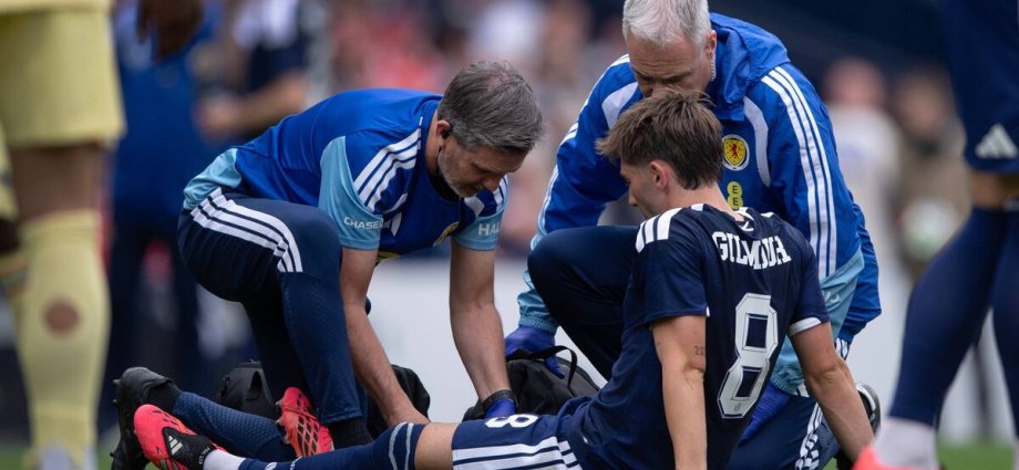 Scotland star ruled out of World Cup as heartbreaking injury blow confirmed
